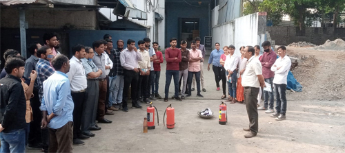 Plant Opening — Guest Address